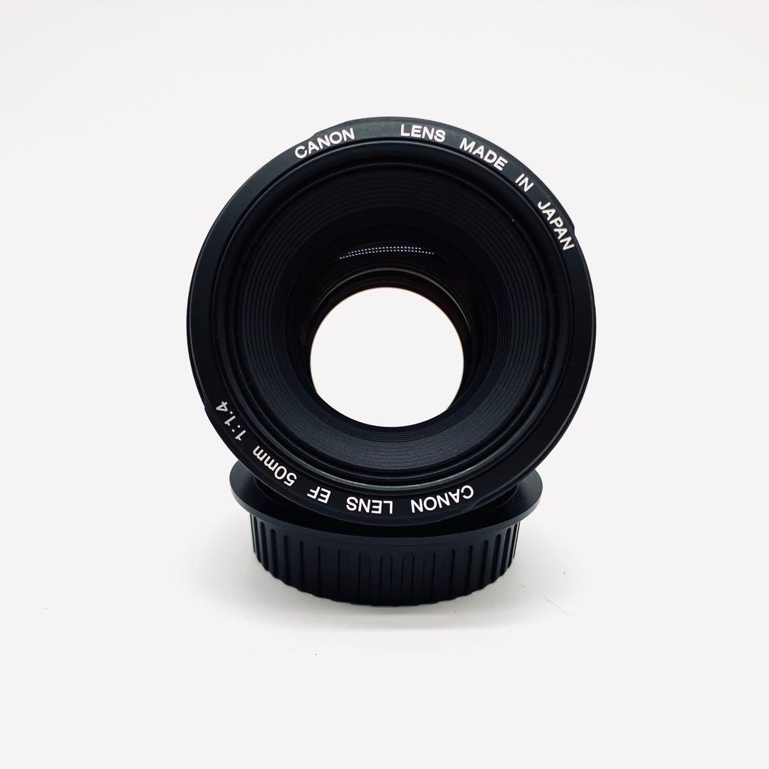 Canon 50mm F1.4 USM 単焦点レンズ