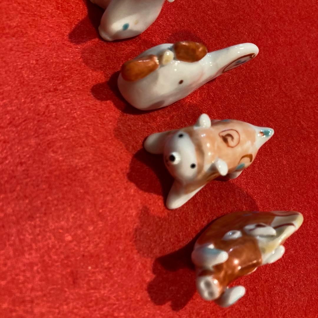 十二支•置物　じろやオリジナル 多田利子