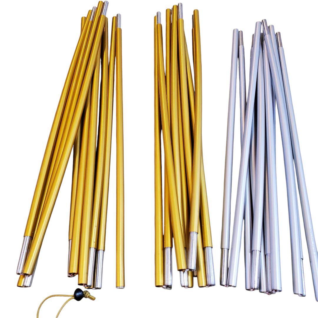 Nordisk Reisa6 PU サンド 6人用 国内正規品 付属品ほぼ完備