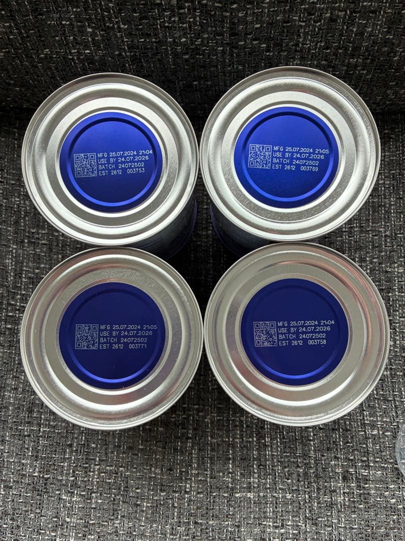 【ぷぅりん。】bubsバブズ　Step2 ヤギミルク　4缶セット