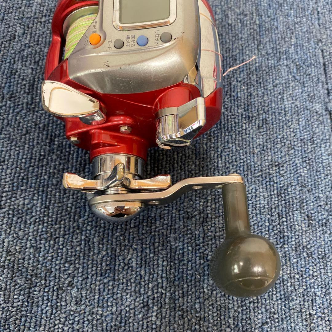 ダイワ　Daiwa SEABORG 400FBe 電動リール