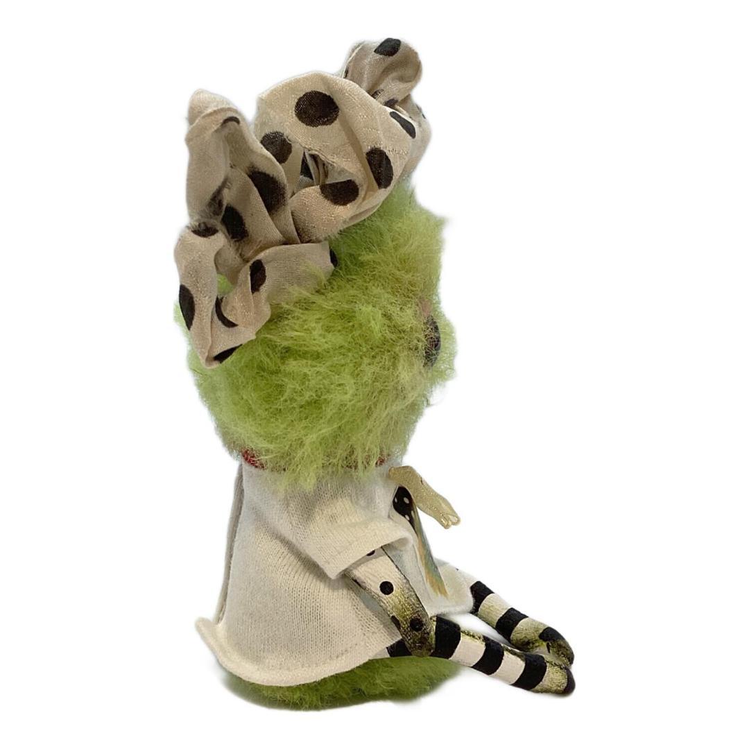 risubaco リスバコ 水玉リボン minimini cyclops 希少