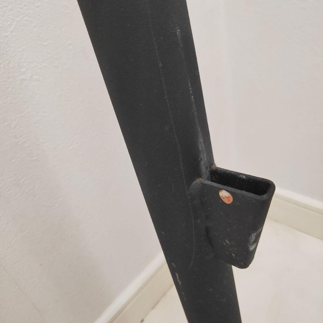 ヨーロッパ鋳物セミダブルベットヘッドフレームＡ　フランスアンティーク　イギリス