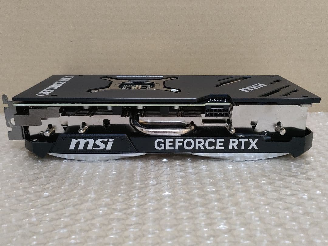 す*こ様 MSI RTX4070Ti-Super 16GB VENTUS 2X