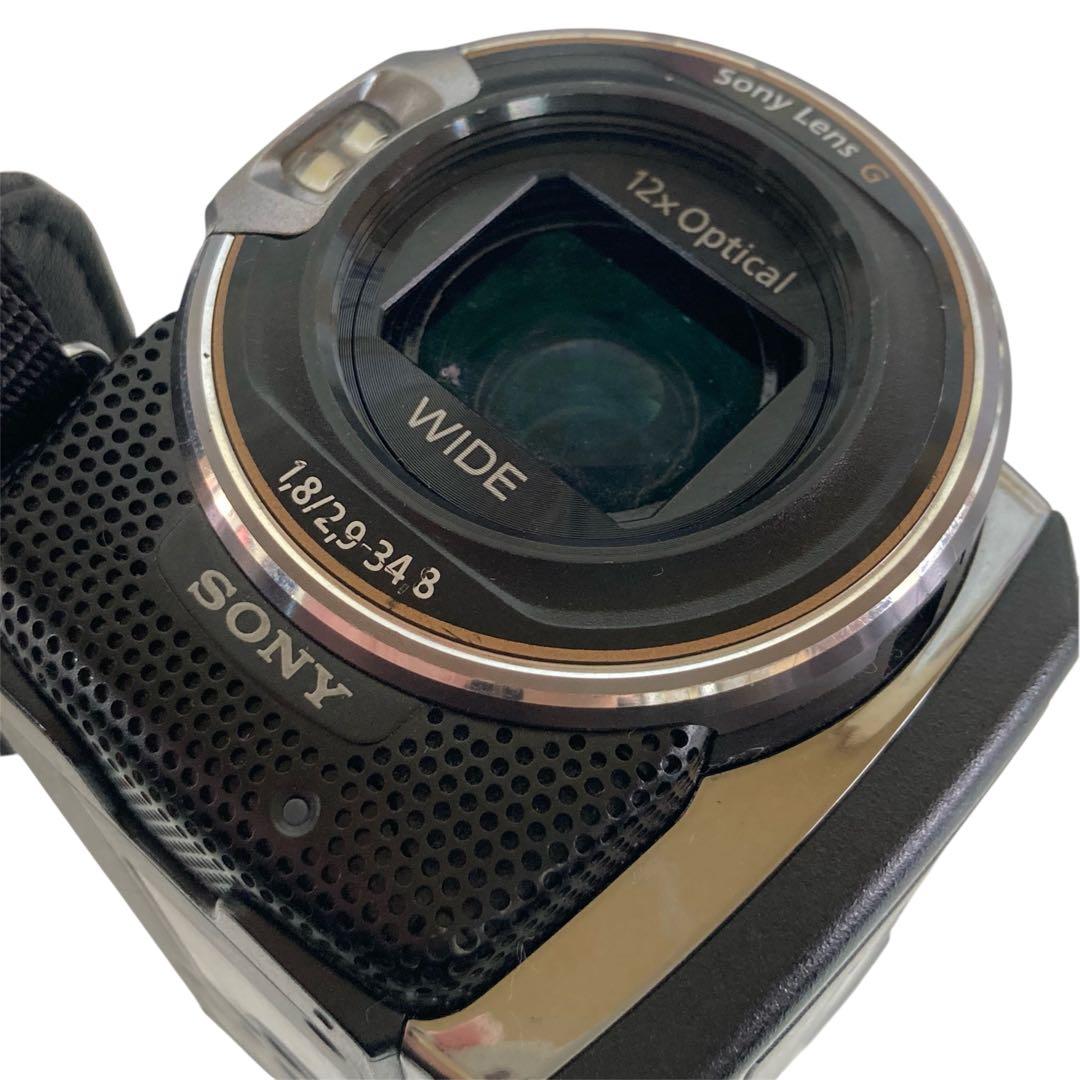 SONY HANDYCAMソニー ハンディカム プロジェクターHDR-PJ590