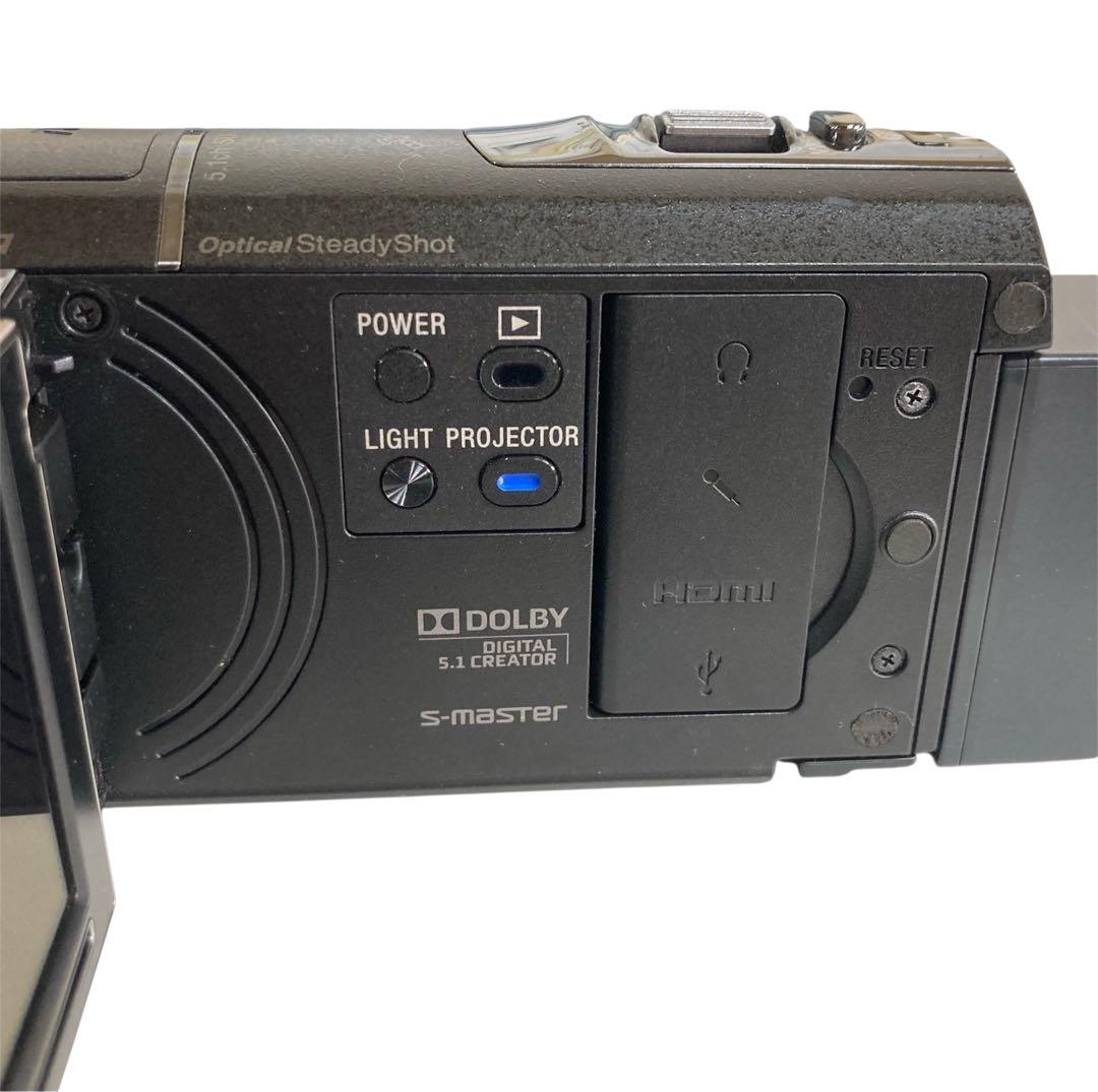 SONY HANDYCAMソニー ハンディカム プロジェクターHDR-PJ590