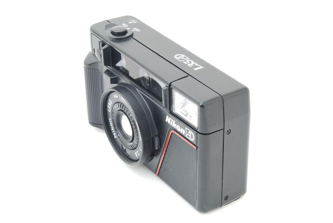 【美品】　Nikon L35AD ピカイチ　モルト交換済み