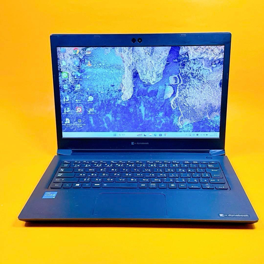 第11世代‼️2023年製ノートパソコン windows11 爆速SSD 薄型