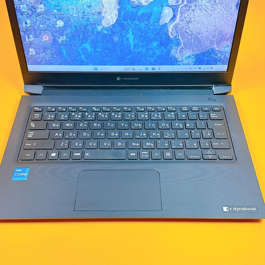 第11世代‼️2023年製ノートパソコン windows11 爆速SSD 薄型