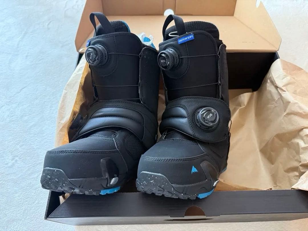 Burton PHOTON SOFT StepOnスノーボードブーツ26.5cm