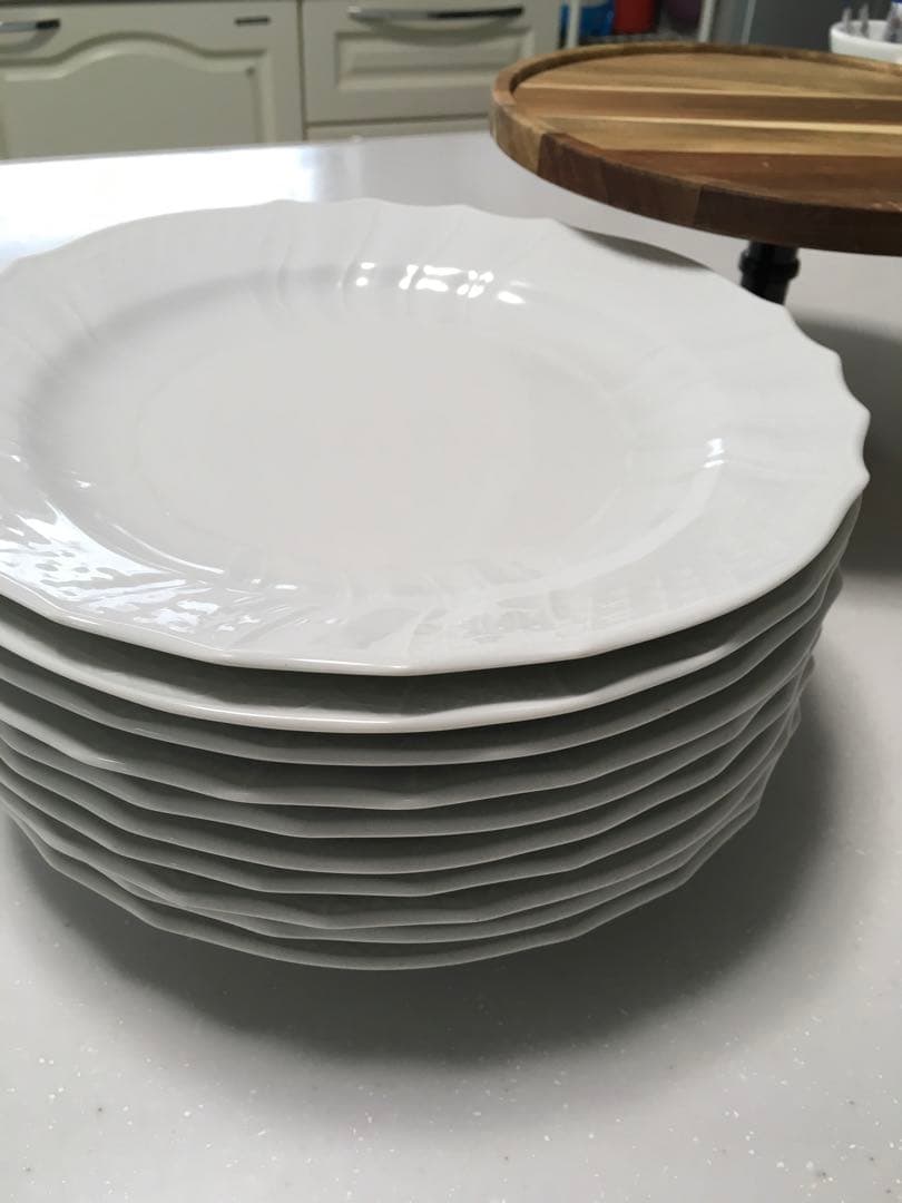 フッチェンロイター ドレスデン　ディナープレート10枚