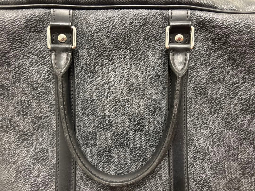 【LV】ルイヴィトンダミエビジネスバッグ