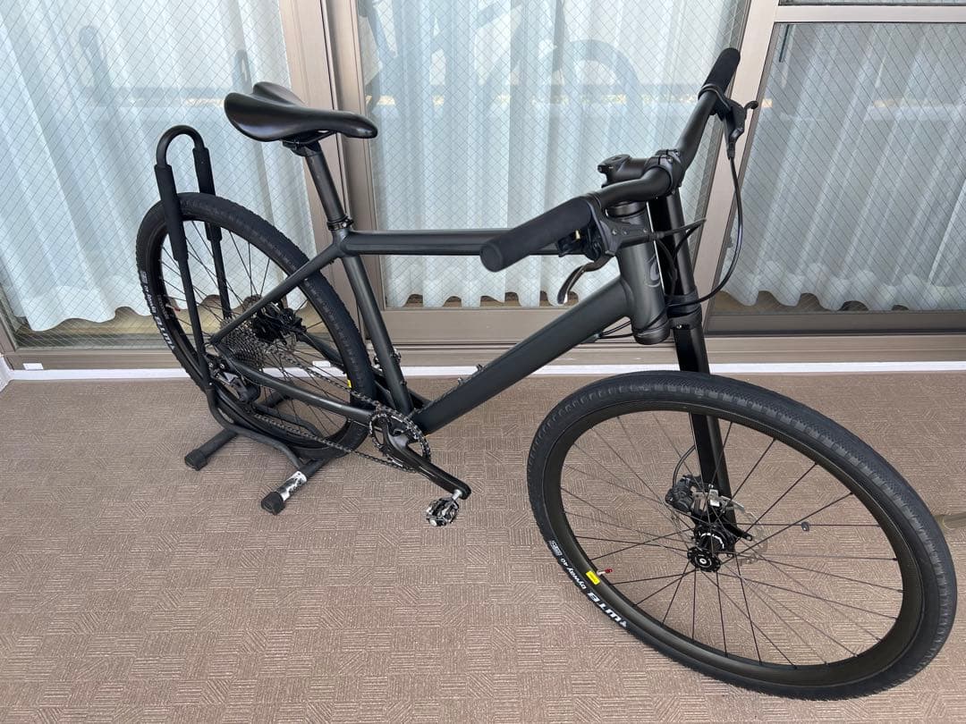 Cannondale BadBoy3 10速コンポ載替済調子良好 キャノンデール