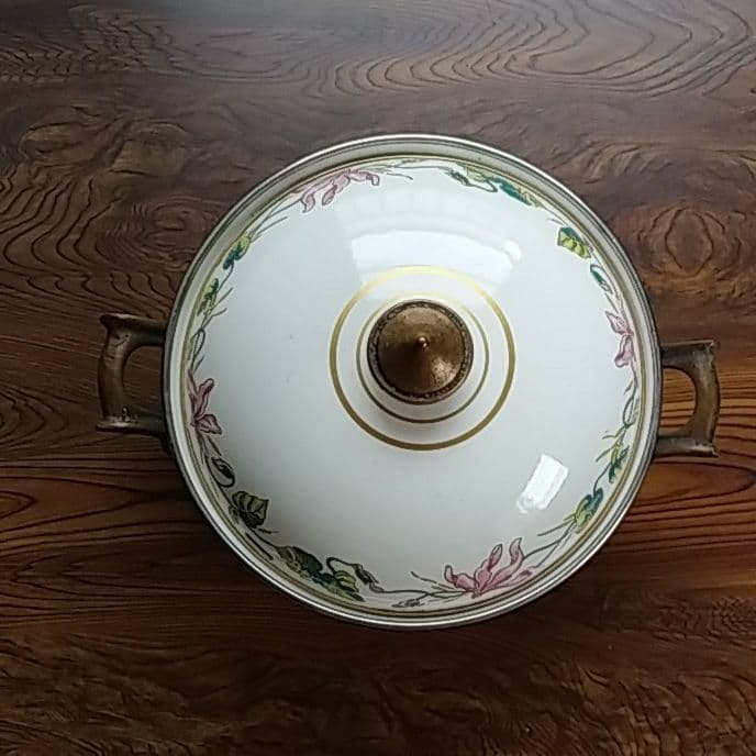 ドイツフライスラー両手鍋　美品