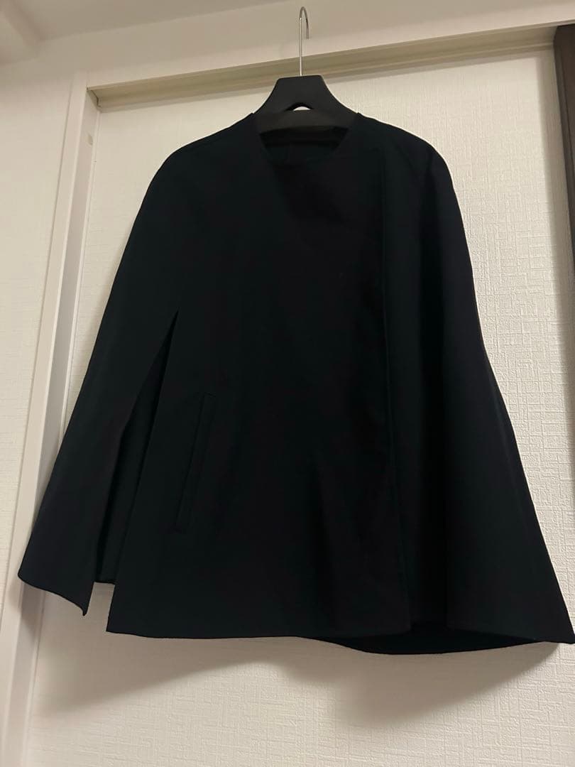 エストネーション　ケープ　ネイビー　very掲載