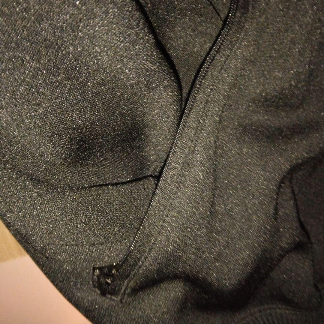 98～99ビンテージKappa ジップアップジャージ 2L 新品タッグ付超貴重