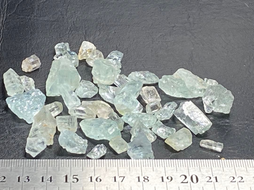 アクアマリン　49g