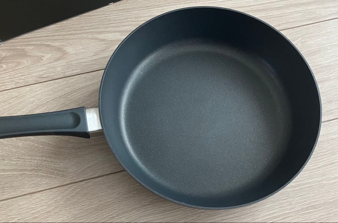 【新品・蓋付】スキャンパン クラシック フライパン 26cm 10年保証書付