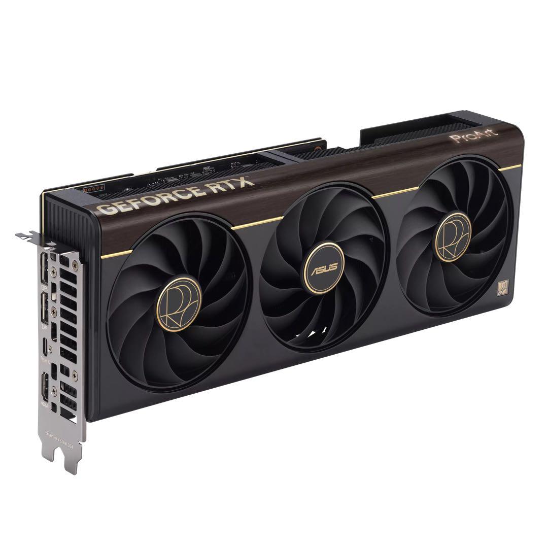 グラフィックボード・グラボ・ビデオカード ProArt GeForce RTX5070 Ti OC Edition