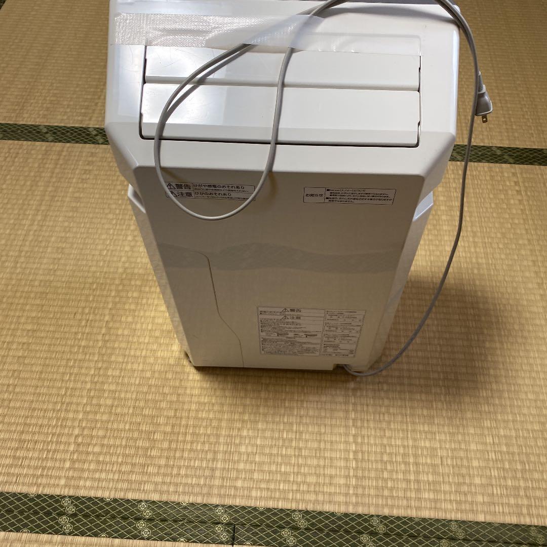 加湿機　空気清浄機能付き