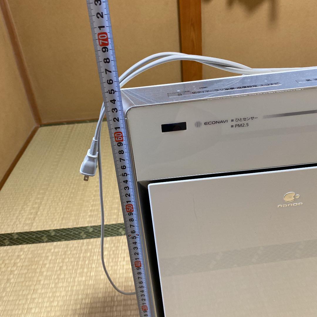 加湿機　空気清浄機能付き