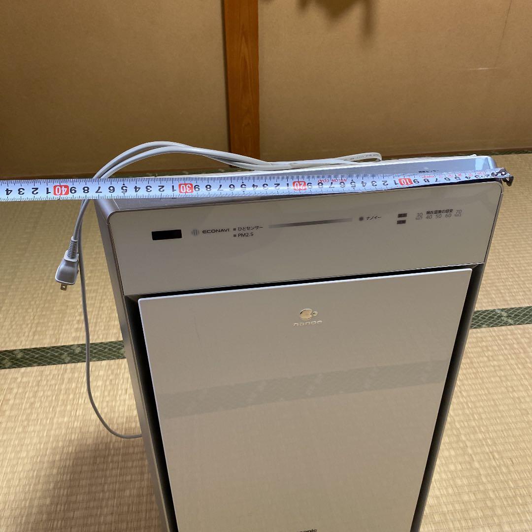 加湿機　空気清浄機能付き