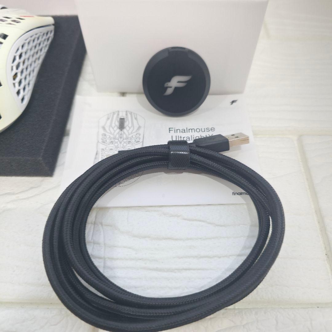 【482】Finalmouse ULX Pro Aceu Tiger タイガー