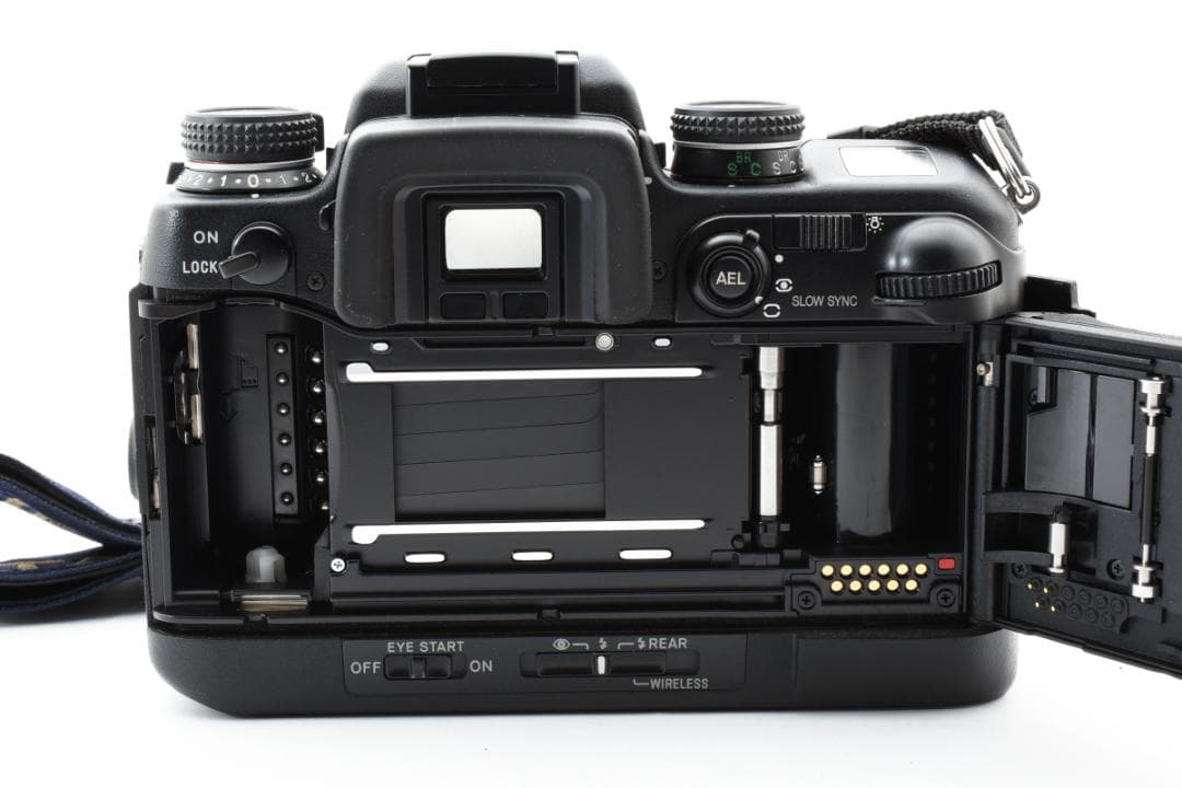 ★超美品★ ミノルタ MINOLTA α-9 ボディ #16663