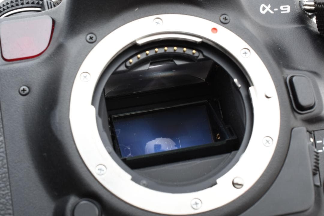 ★超美品★ ミノルタ MINOLTA α-9 ボディ #16663