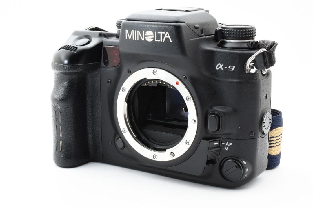 ★超美品★ ミノルタ MINOLTA α-9 ボディ #16663