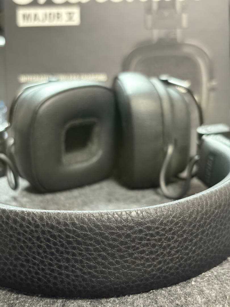 Marshall Major V ワイヤレスヘッドホン