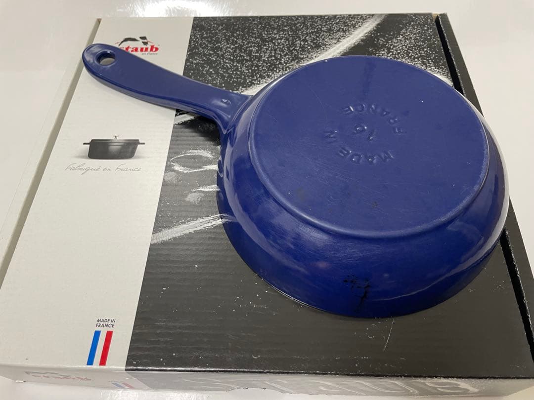 ストウブ　スキレット　2個セット