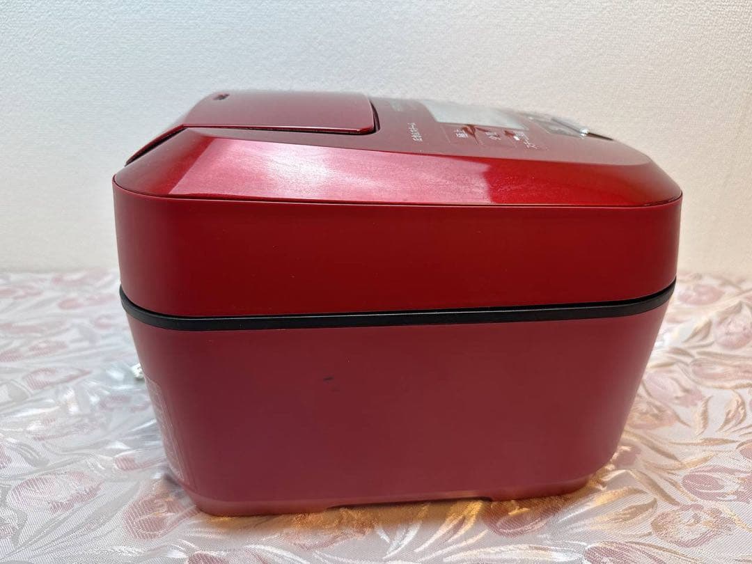 2021年製！日立 IHジャー炊飯器 5.5合 1.0Ｌ RZ-V100DM