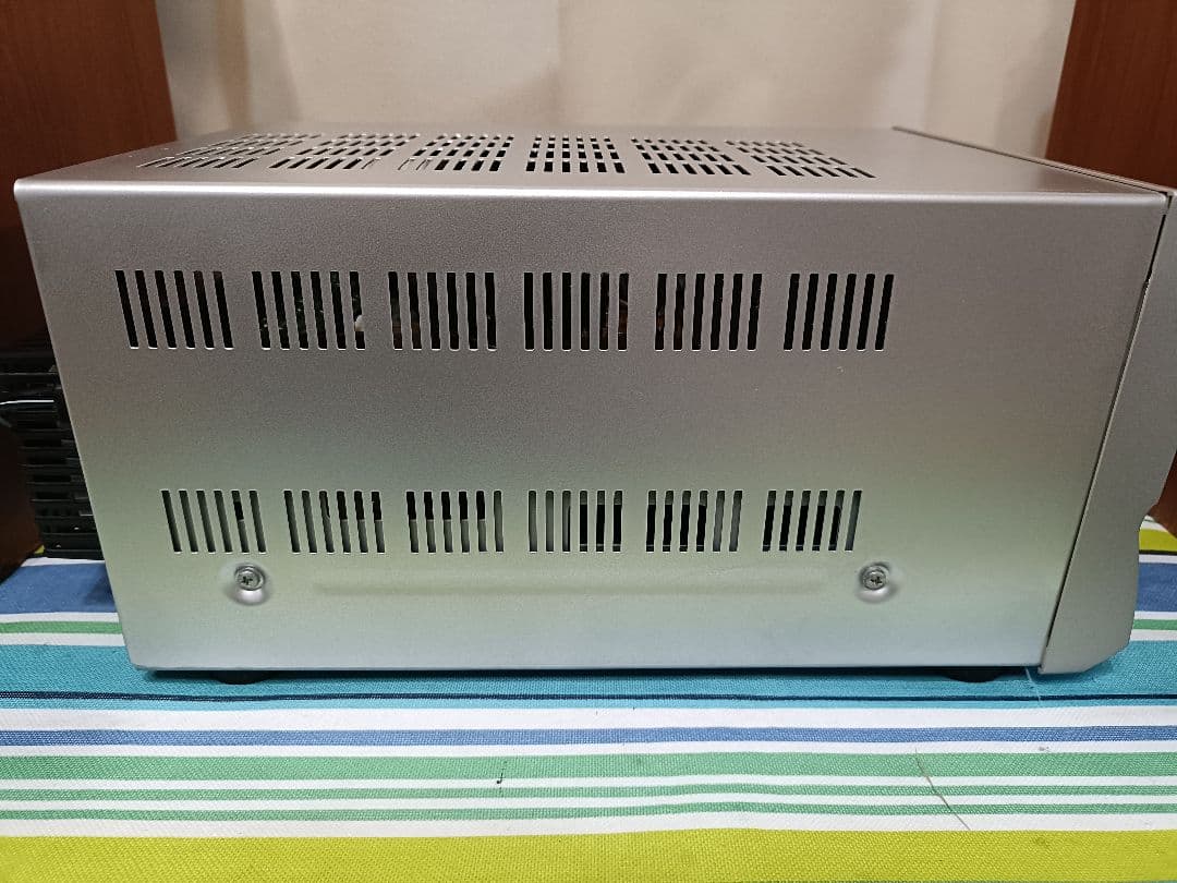 ONKYO FR-X7A CD,MD,FM/AM　整備済　完動品　リモコン付