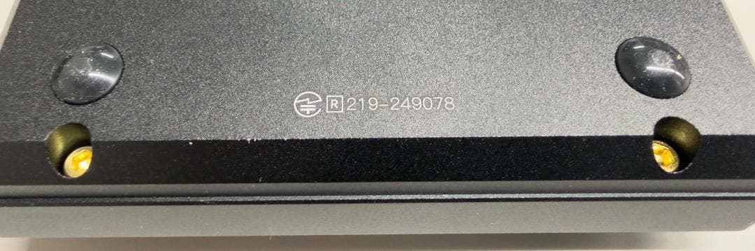 【即購入OK・美品】Keychron Q0 Max 茶軸