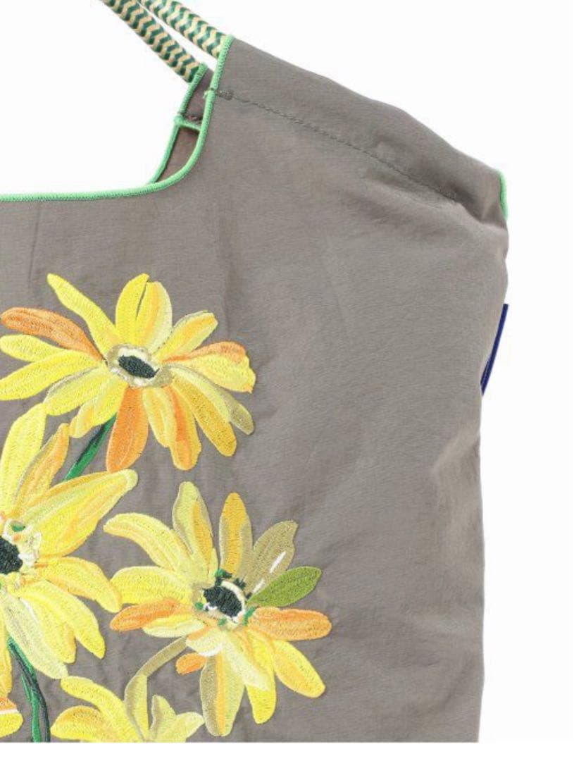 正規品 BALL＆CHAIN×TOLIGHT バッグ エコバッグ M ブルー