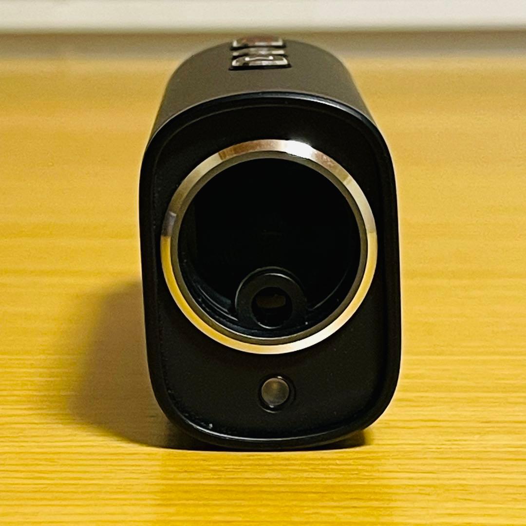 【ほぼ新品】EENOUR ゴルフレーザー距離計U2 ブラック