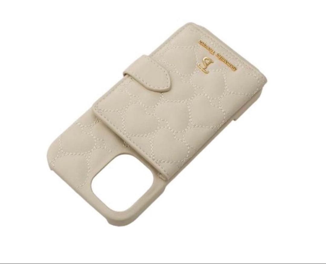 iPhone16用 Samantha Thavasa ハードケース