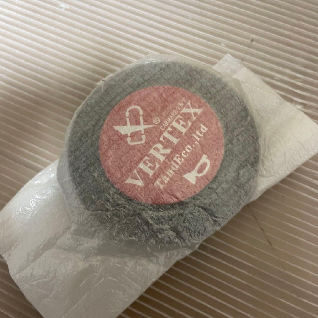 未使用品　VERTEX YOKOHAMA ADVAN ステアリングホイール