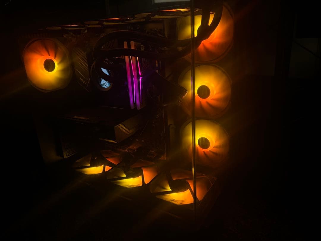 ゲーミングpc 4060Ti ぬるぽん