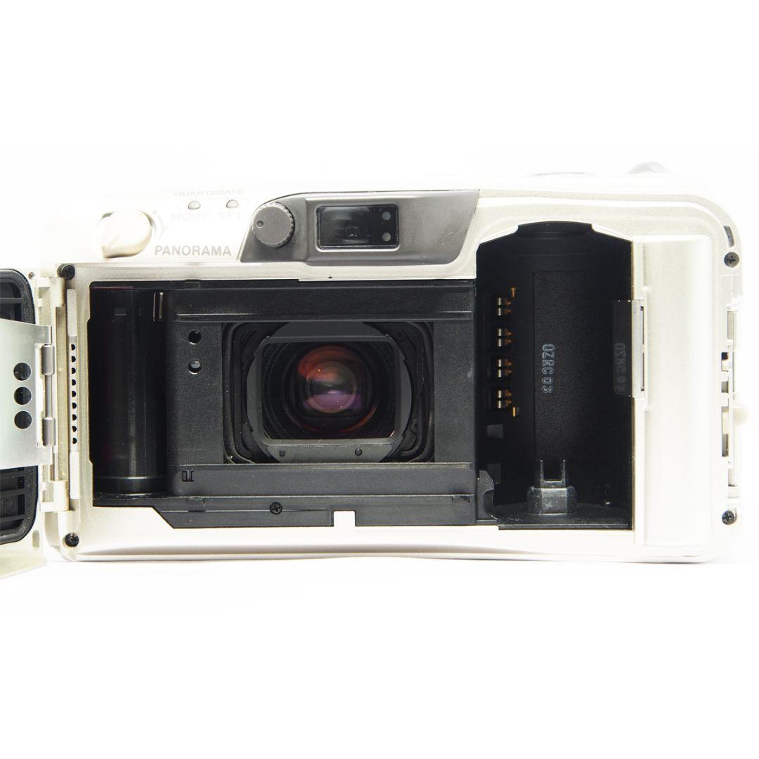 オリンパスμ zoom 140