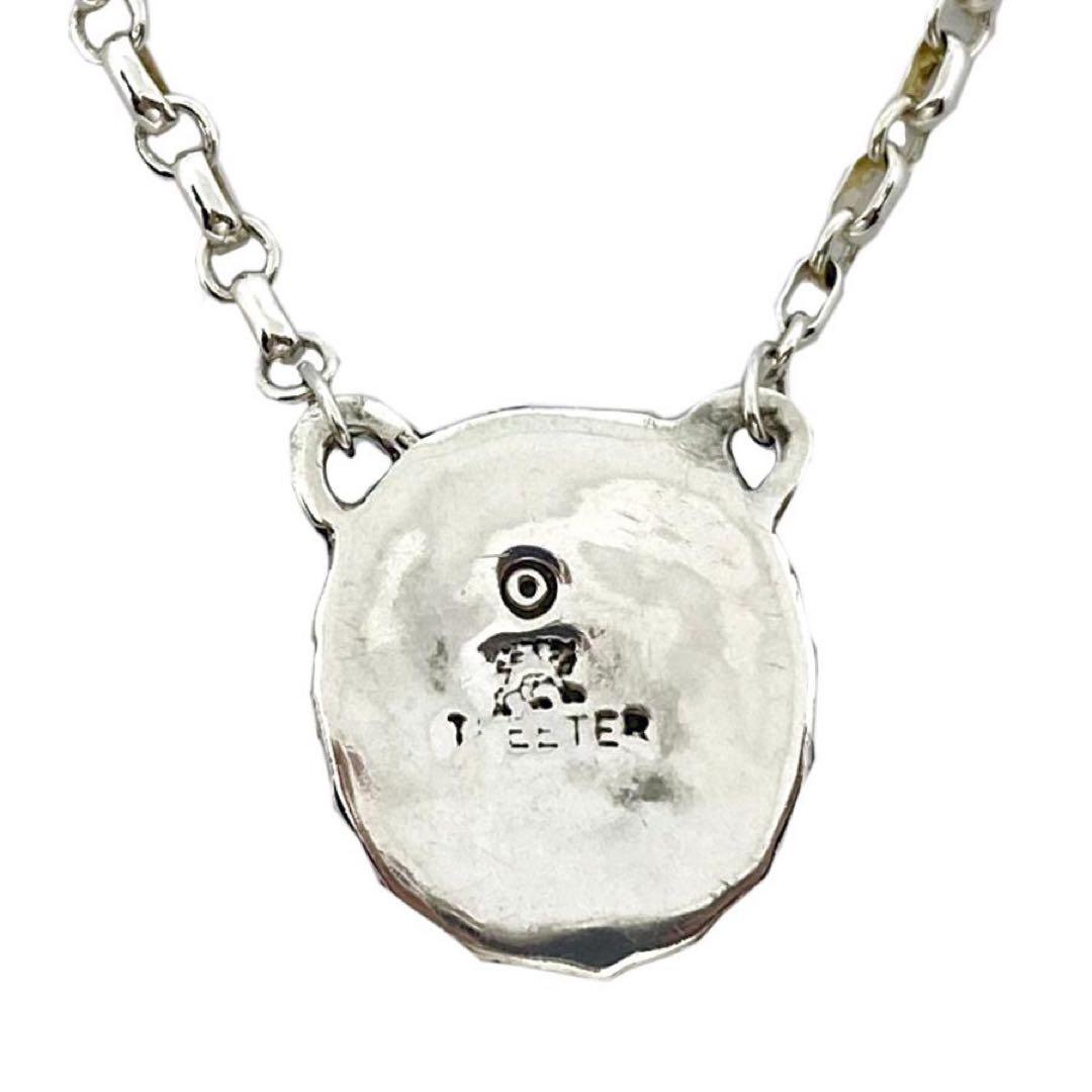 美品 アレックスストリーター クラックベイビーエンジェルハート ペンダント