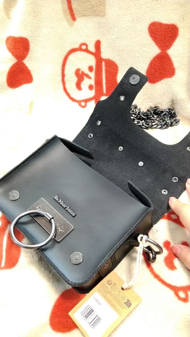 Dr. Martens　ドクターマーチン　ショルダーバッグ