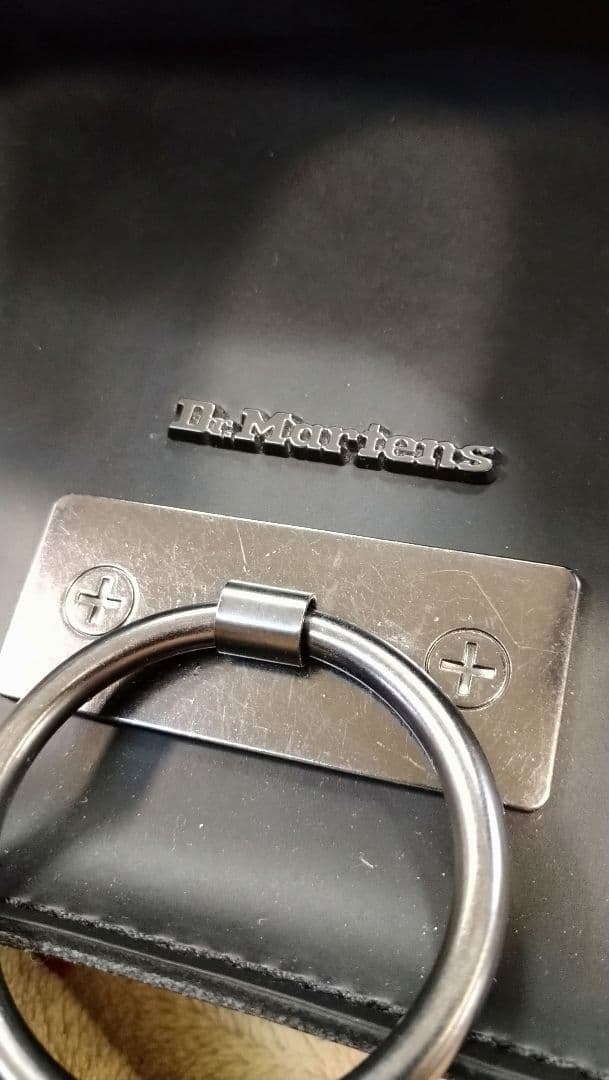 Dr. Martens　ドクターマーチン　ショルダーバッグ