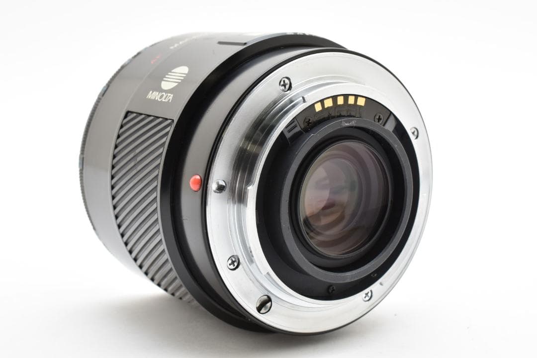 レンズ(単焦点) Minolta AF Macro 50mm f/2.8 #7676