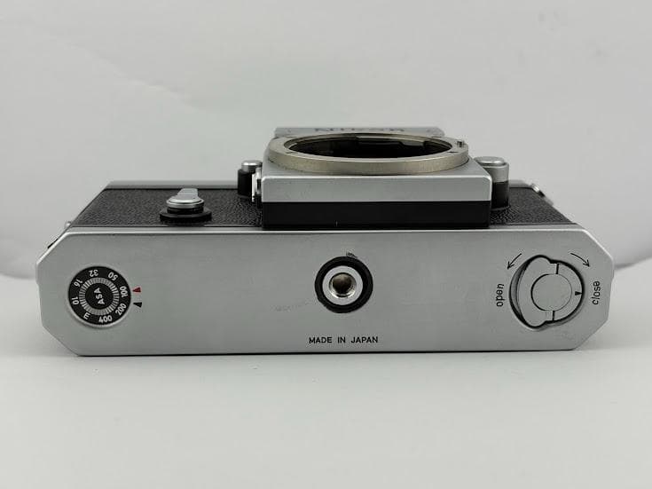 ★美品★ ニコンF アイレベル 中期型 ★シャッター全速、セルフタイマーOK★