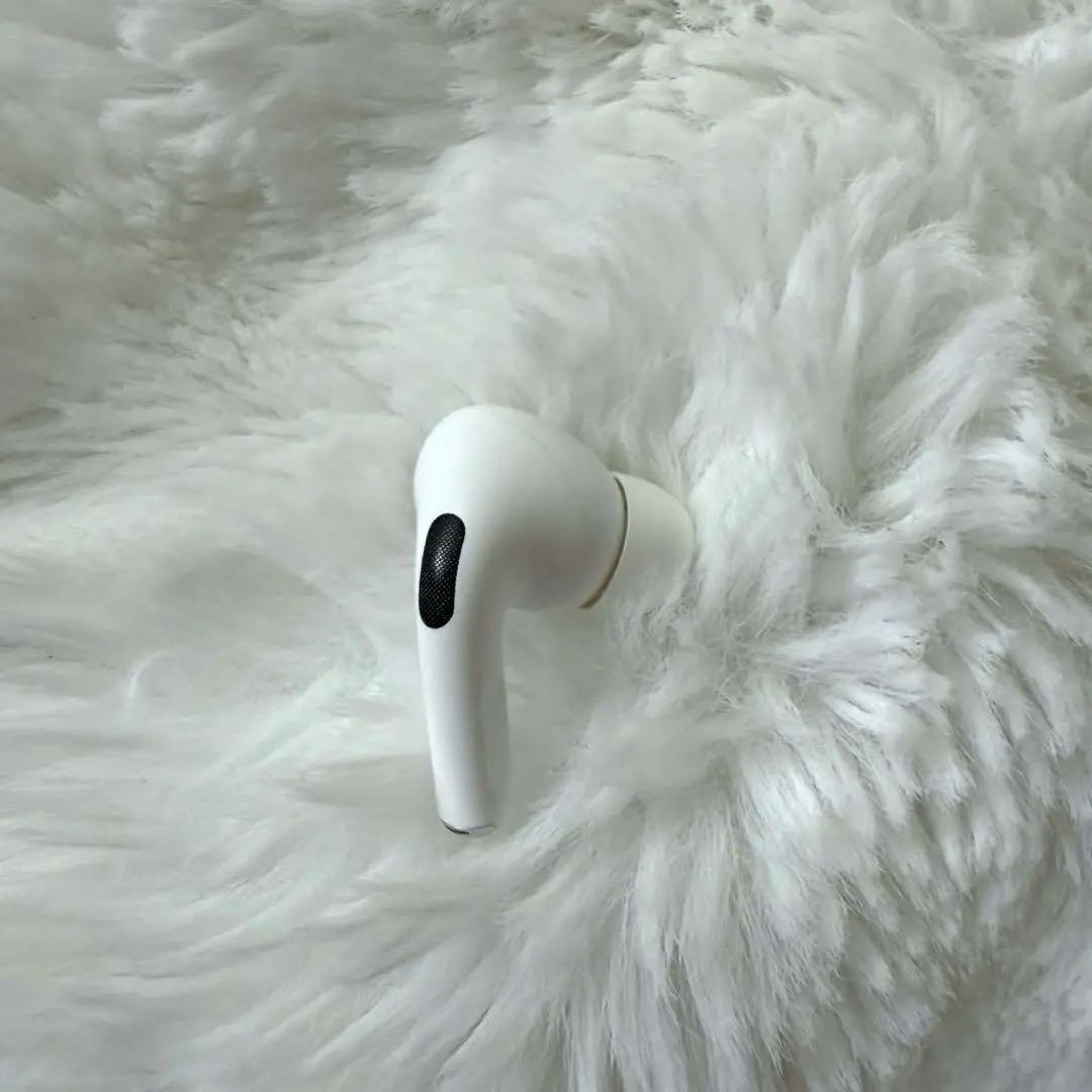 【美品】AirPods Pro 本体 付属品完備　エアポッズプロ