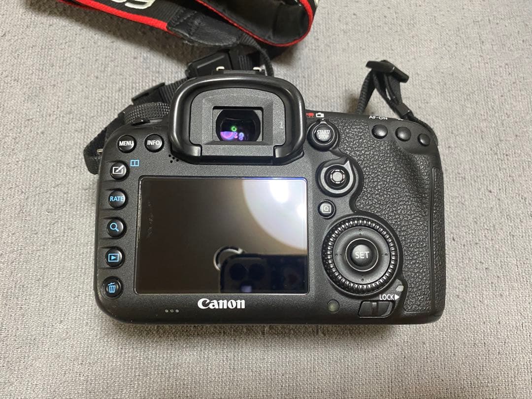 fuku　Canon EOS 7D Mark2