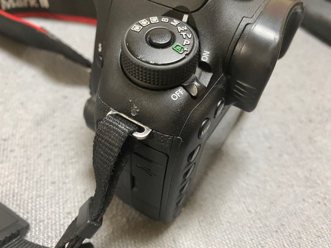 fuku　Canon EOS 7D Mark2