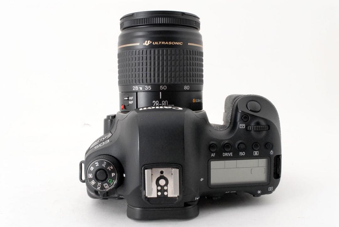 キヤノン　Canon EOS 6D Mark II 標準レンズセット